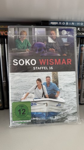 Soko wismar staffel dvd - wismar, |
