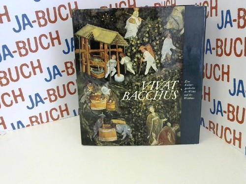 Vivat bacchus weinhold - vivat,