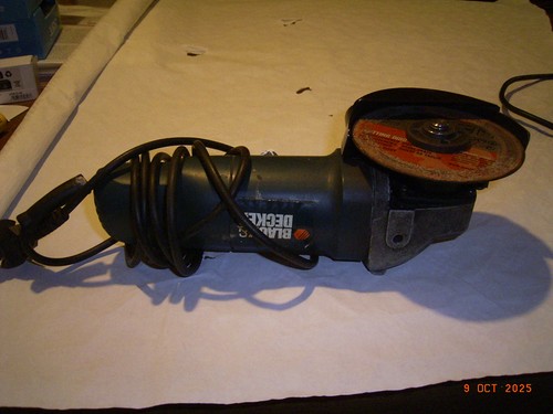 Winkelschleifer black decker - black,