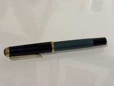 Pelikan Tintenroller  Rollerball Schwarz-Grün
