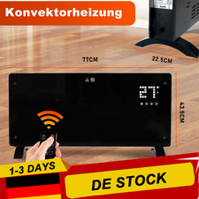 Elektroheizung Glasheizung