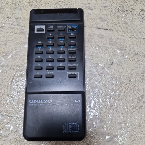 Original onkyo 145c - , rc-145c