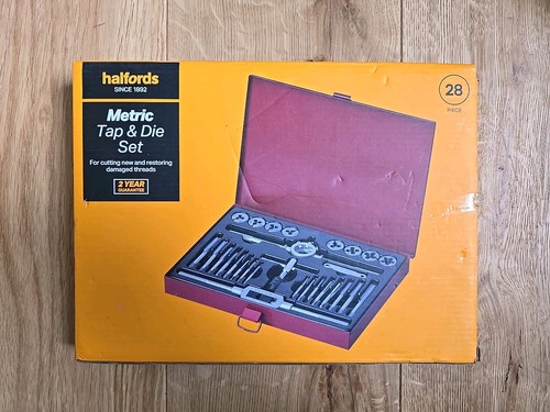 Halfords teiliges - halfords, 28-teiliges