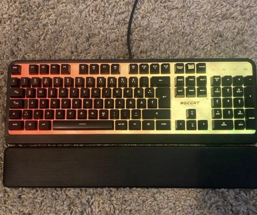 Roccat magma rgb gaming - roccat,