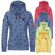 Naketano Damen Sweatjacke