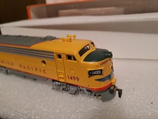 ROCO HO Union Pacific Lok