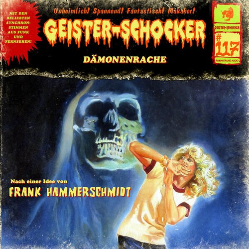 Geister schocker 117 - geister,