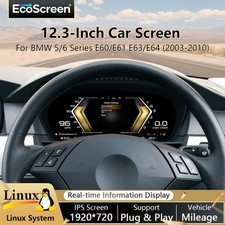 Für BMW 5er 6er E60 E61 E63