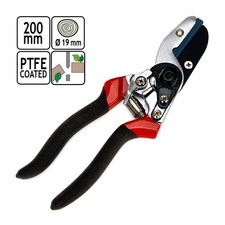 Amboss Gartenschere 200 mm, Astschere Schere Rosenschere