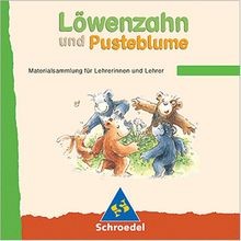 Löwenzahn und pusteblume - löwenzahn,