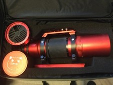 Williams Optic REDCAT 71 APO /