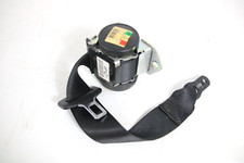 BMW E92 Coupe Sicherheitsgurt 3 Punkt Gurt hinten schwarz re od li  607051100B