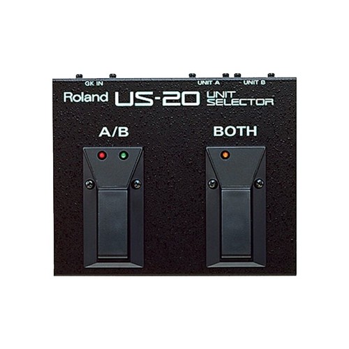 Roland unit selector - roland,