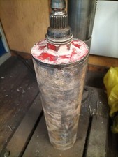 Hilti Diamantbohrkrone Original 122mm Bohrtiefe 440mm Gebrt Guter Zstd Bohrkrone