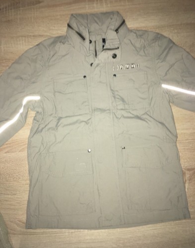 Leichter sommer parka - leichter, sommer-parka/