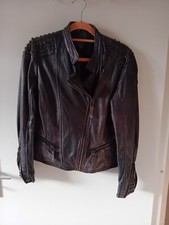 Gipsy Lederjacke Bikerjacke