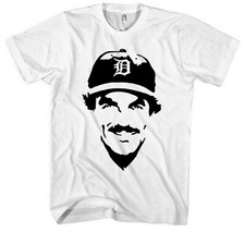 Magnum Männer Herren T-Shirt | Tom Selleck Privatdetektiv Investigator | M1