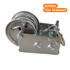 3500 lbs 4.1:1 / 8:1 Seilwinde