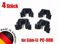 4x Halteclip Clip Frontblende