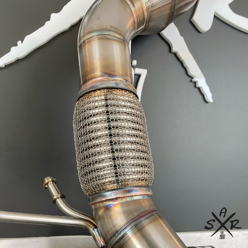 Downpipe golf gti - /,