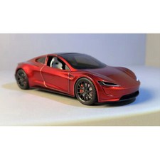 1/24 Tesla Roadster Modellauto