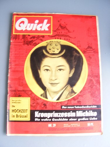 Quick illustrierte von 1959 - quick,