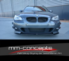 CUP Spoilerlippe SCHWARZ für