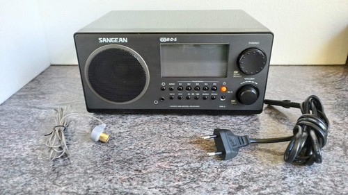 Sangean wr2 rds - wr2, fm-rds/am