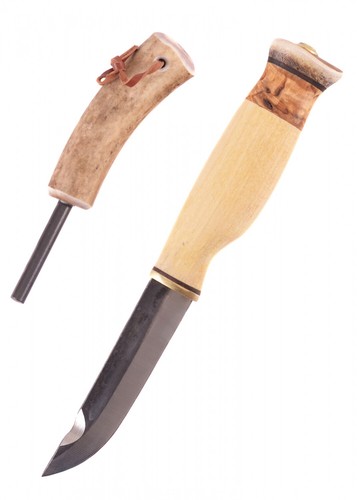 Jagdmesser mit feuerstahl - jagdmesser,