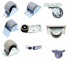 Möbelrollen Lenkrollen