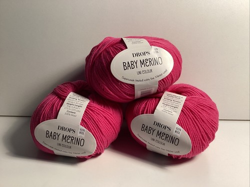 Drops baby merino uni colour - drops,