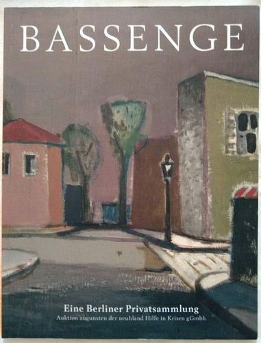 Bassenge berlin modern art - berlin,