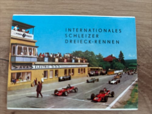 Internationales schleizer - internationales,