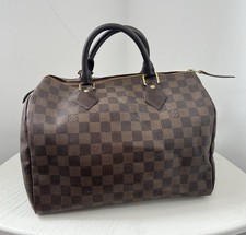 Louis Vuitton Speedy 30 Damier Tasche Monogram