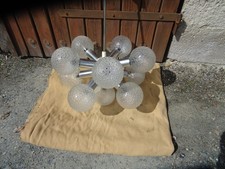 DDR Hängelampe Mid Century