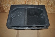 BMW E90 E91 E92 Abdeckung Multifunktionswanne Kofferraum Boden Gepäckraum hinten