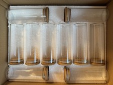 10er Set Gläser 200ml mit