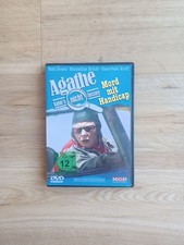 Agathe kann's nicht lassen - Mord mit Handicap  DVD  Zustand gut