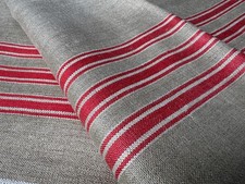 Altes Mangel/Rolltuch, Leinen