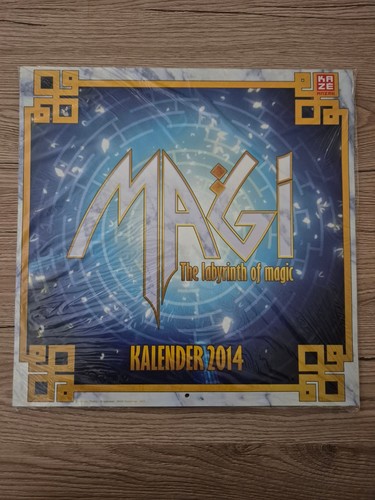 Magi labyrinth magic - magi,