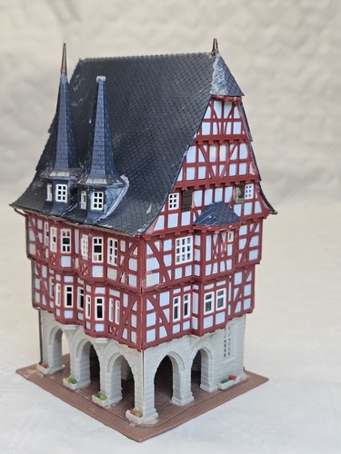 Faller 936 rathaus - h0,