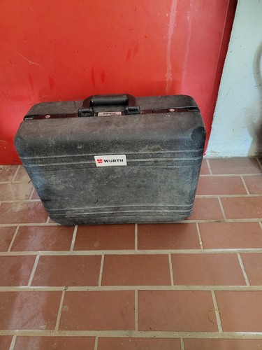 Würth werkzeugkoffer - würth,