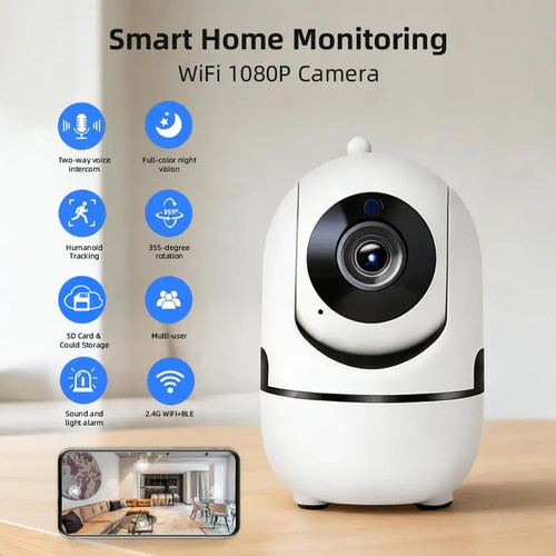 1080p full wlan - wlan, smart