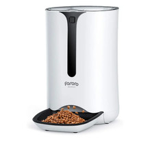 Faroro PF31 7L Automatischer Futterspender für Haustiere mit Sprachfunktion