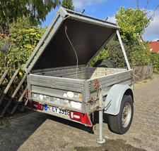 Koch anhänger 600kg - koch,
