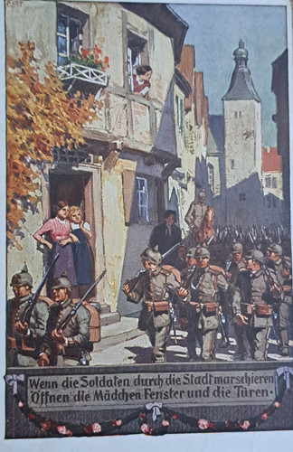 Feldpostkarte