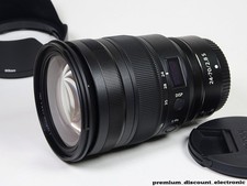 Nikon NIKKOR Z 24–70 mm f2,8 S Objektiv Z mount "TOP Zustand" OVP 2,8