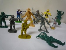 Soldaten Action Spielfiguren -