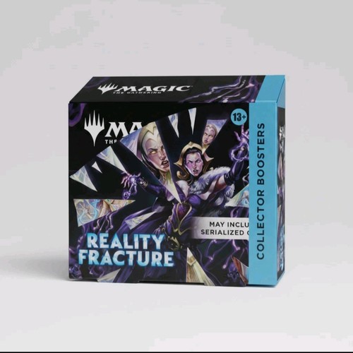 Magic the gathering reality - magic:,