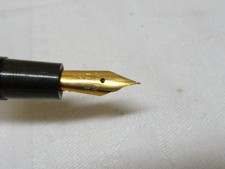 4232.     Alter  Kolbenfüller Stella Vintage Füller Füllfeder ca. 1955